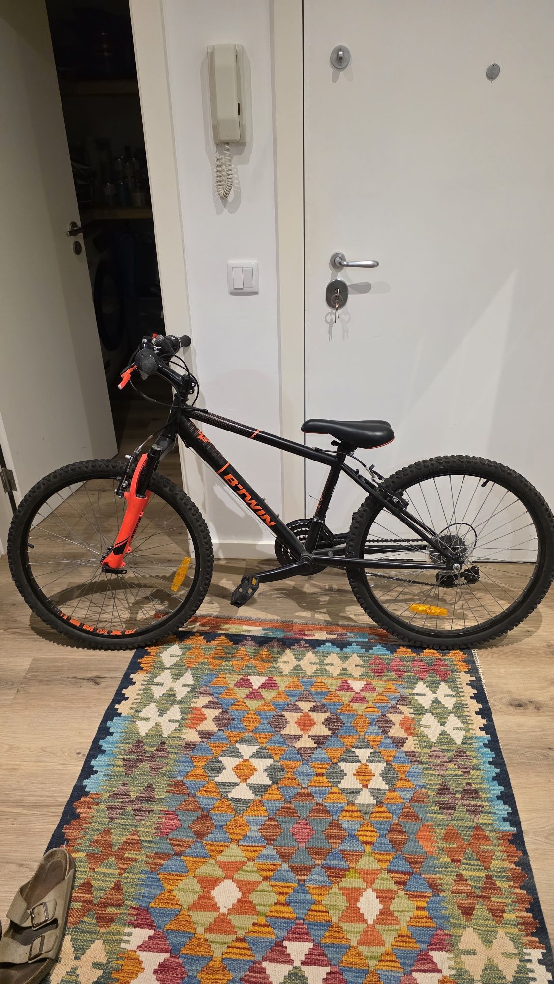 Bicicleta Btwin!!