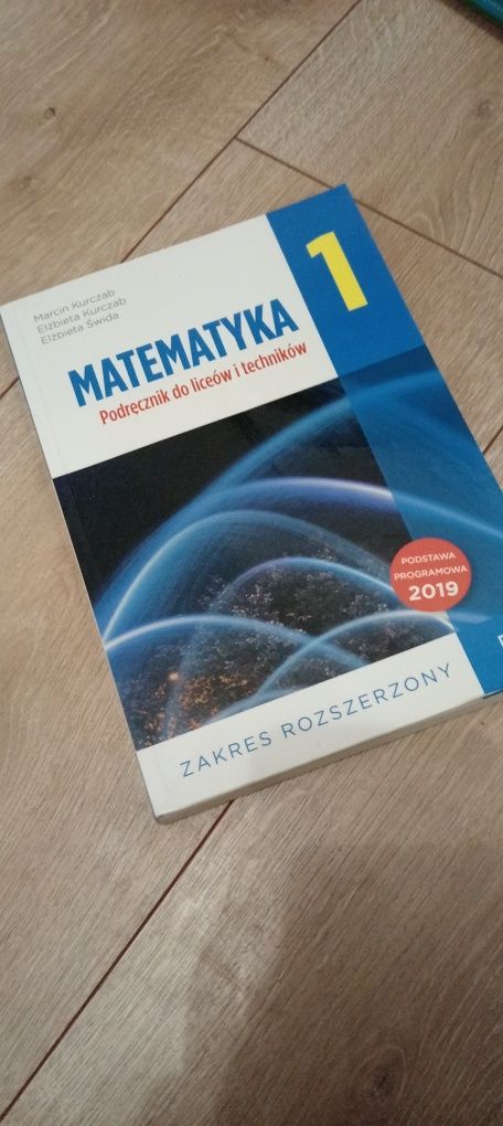 Matematyka część 1