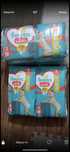 Памперсы трусики Pampers Active Baby Pants Розмір 4 (48 )шт;3(62) шт