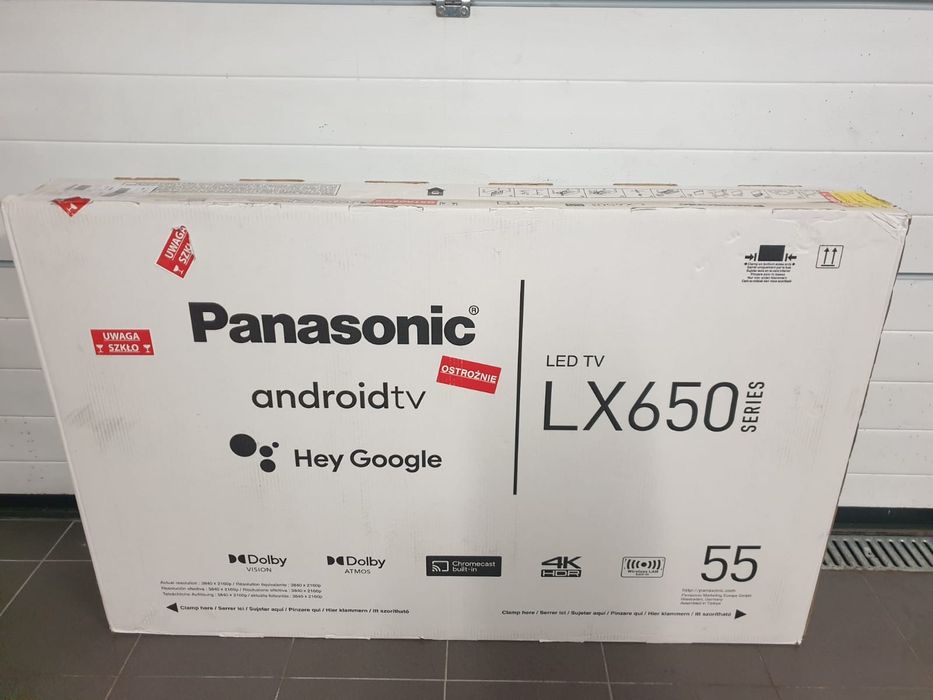 Telewizor 55 cali