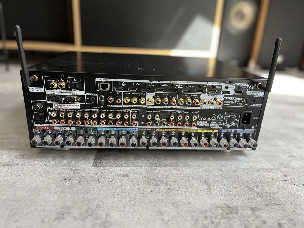 Marantz sr 6013 stan idealny