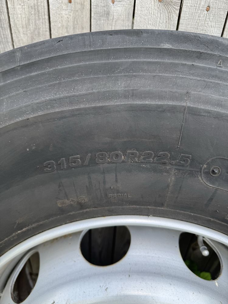 Диск с резиной BRIDGESTONE