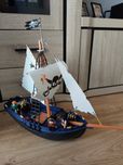 Playmobil 5810 statek piracki