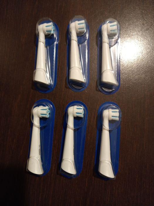 Oral B iO końcówki 6 sztuk