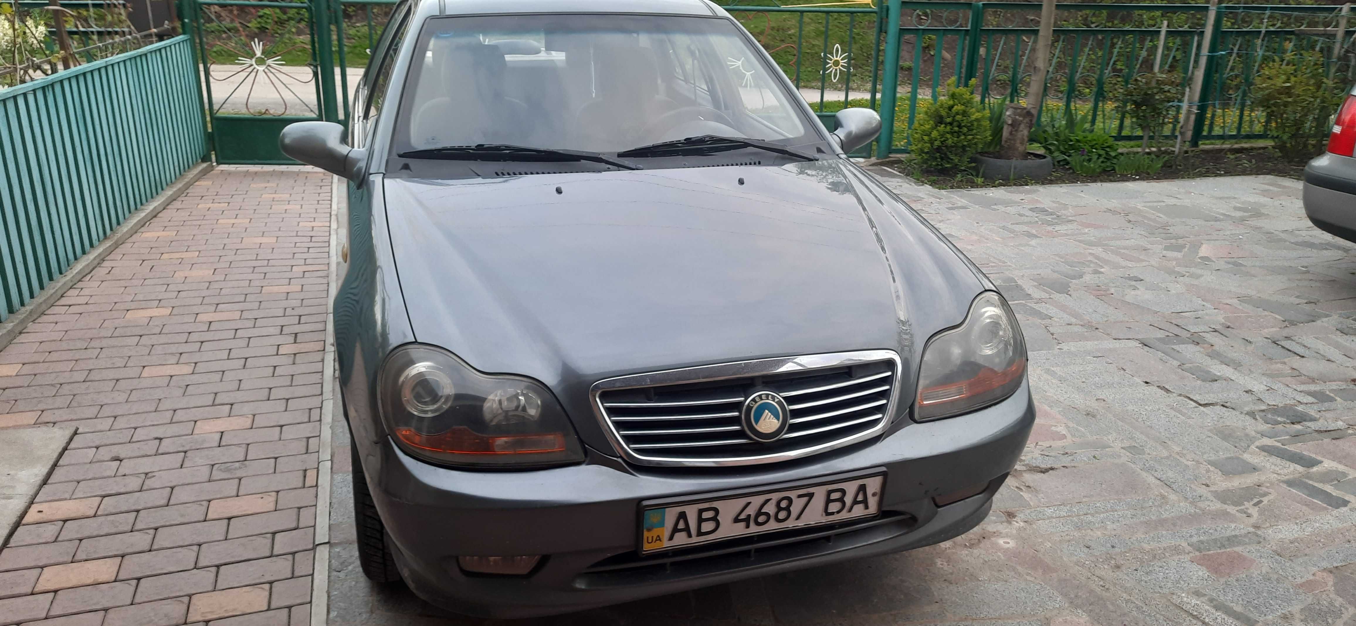 Geely CK 2008 Гарний стан