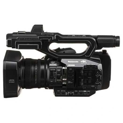 Cãmara de filmar profissional 4k Panasonic UX Series