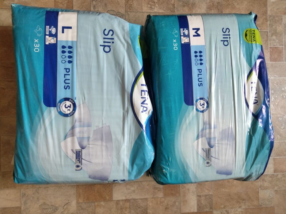 Продам памперсы и трусики для взрослых.