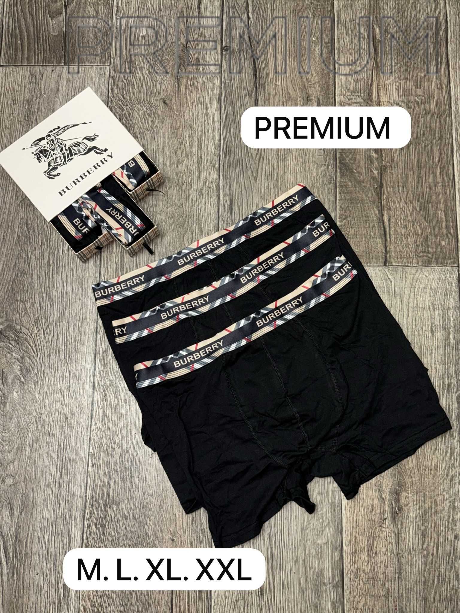 Premium Zestaw komplet 3pak tommy hilfiger bokserki meskie hugo boss
