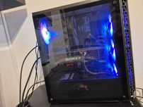 komputer do gier ryzen 5 5600 RTX 3080 Poznań