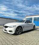 BMW Seria 4 BMW 435Xi 2016r F32 F33 F36 Coupe Cabrio 306/370KM Xdrive 145tys.km