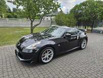 Nissan 370 Z Nissan 370Z Nismo V1 365KM/375NM