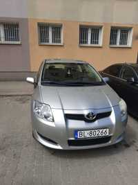 Toyota Auris Hatchback 1.6 Benzyna 2007