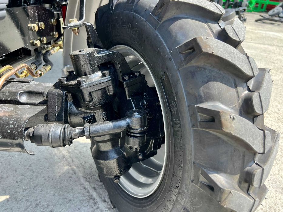 Новий мінітрактор СКАУТ ХТ 244 Гарантія 2 Роки