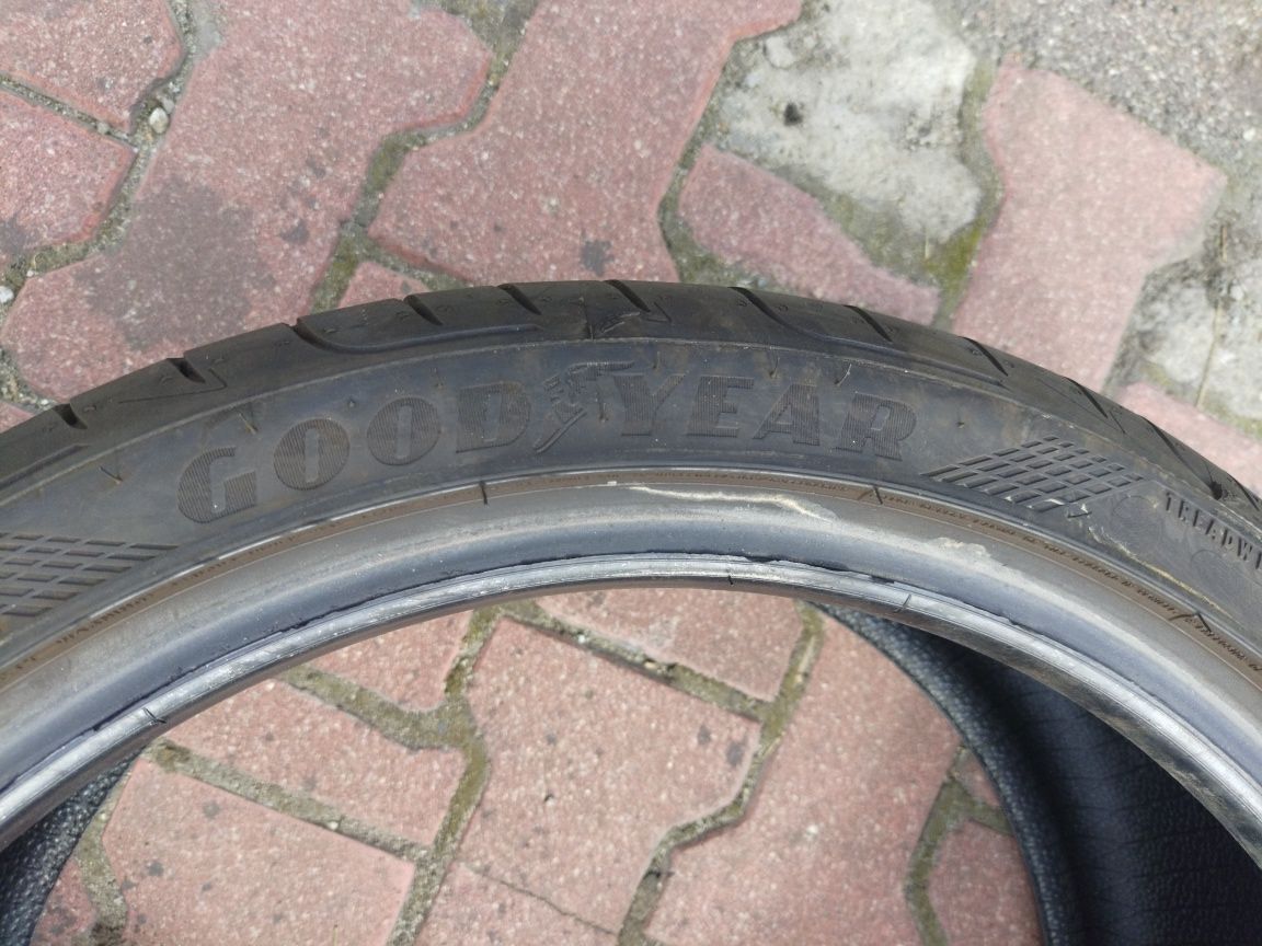 1szt Goodyear Eagle F1 Asymetric 5 205/40/17