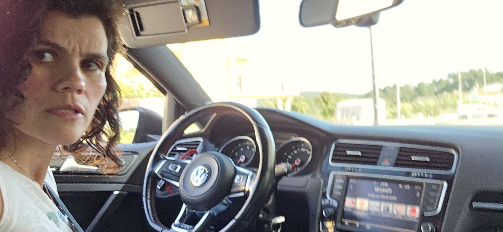 Volkswagen Golf 2.0 TSI GTI DSG Performance