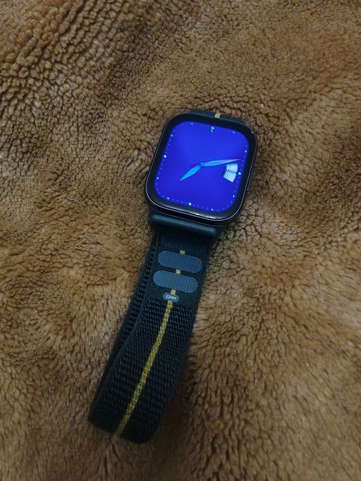 Smartwatch fit motorola