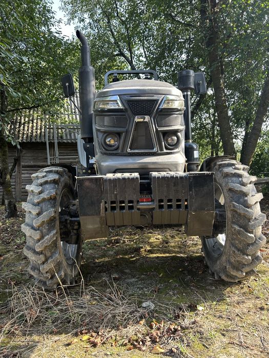 Скаут те 504 супер стан