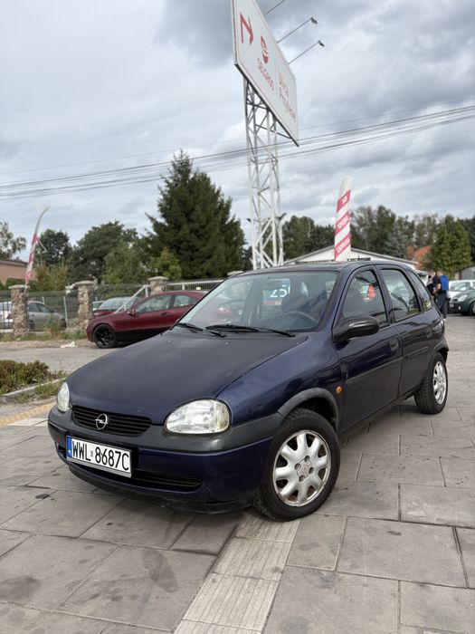 Na sprzedaż Opel Corsa 1.2 LPG/automat/oszczędny/zamiana/gwarancja