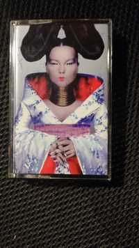 Cassete de Björk