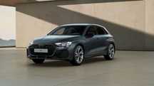 Audi A3 WYPRZEDAŻ !!! OD RĘKI !!! A3 Sportback S line 45 TFSI e 200 kW 272 KM