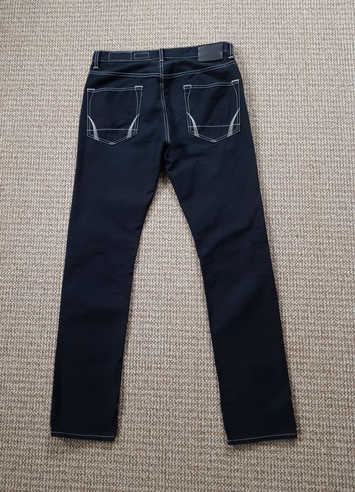 Allsaints Sodium Iggy slim fit джинси оригінал W30 чорні