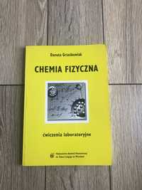 Chemia fizyczna - cwiczenia laboratoryjne