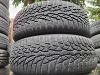 Para opon zimowych Nokian WR D4 205/60r16 92H 2020 r.