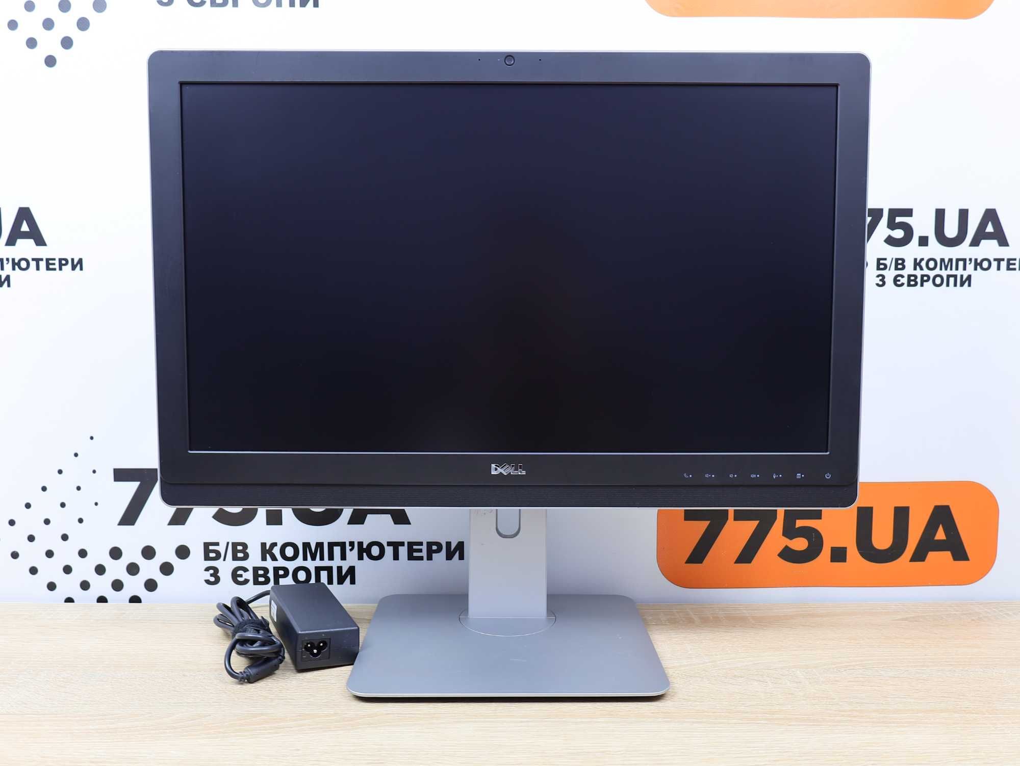 23" Монітор Dell UZ2315H/1920х1080 IPS/ HDMI, Веб-камера 1080p (2.0МП)