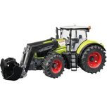 Ciagnik Claas Axion 950 z ładowaczem