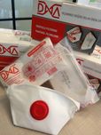 DNA Maska 2934 V z filtrem FFP3
