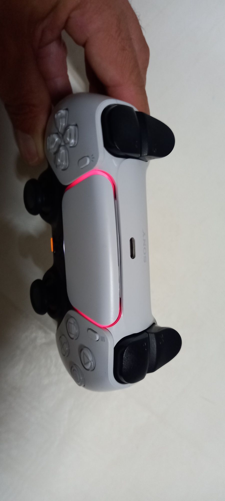 Comando ps5 como novo