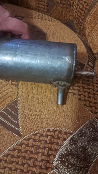 Дистилятор проточний