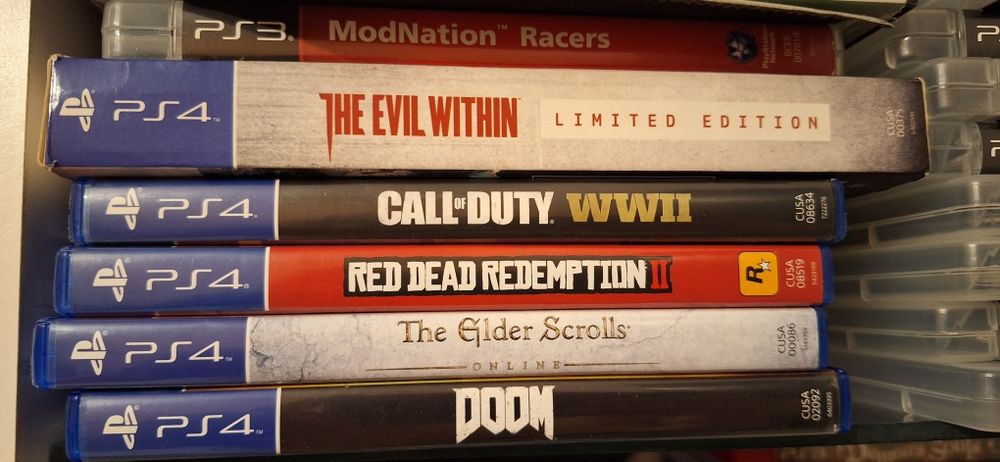 Gry pad ps4 playstation 4