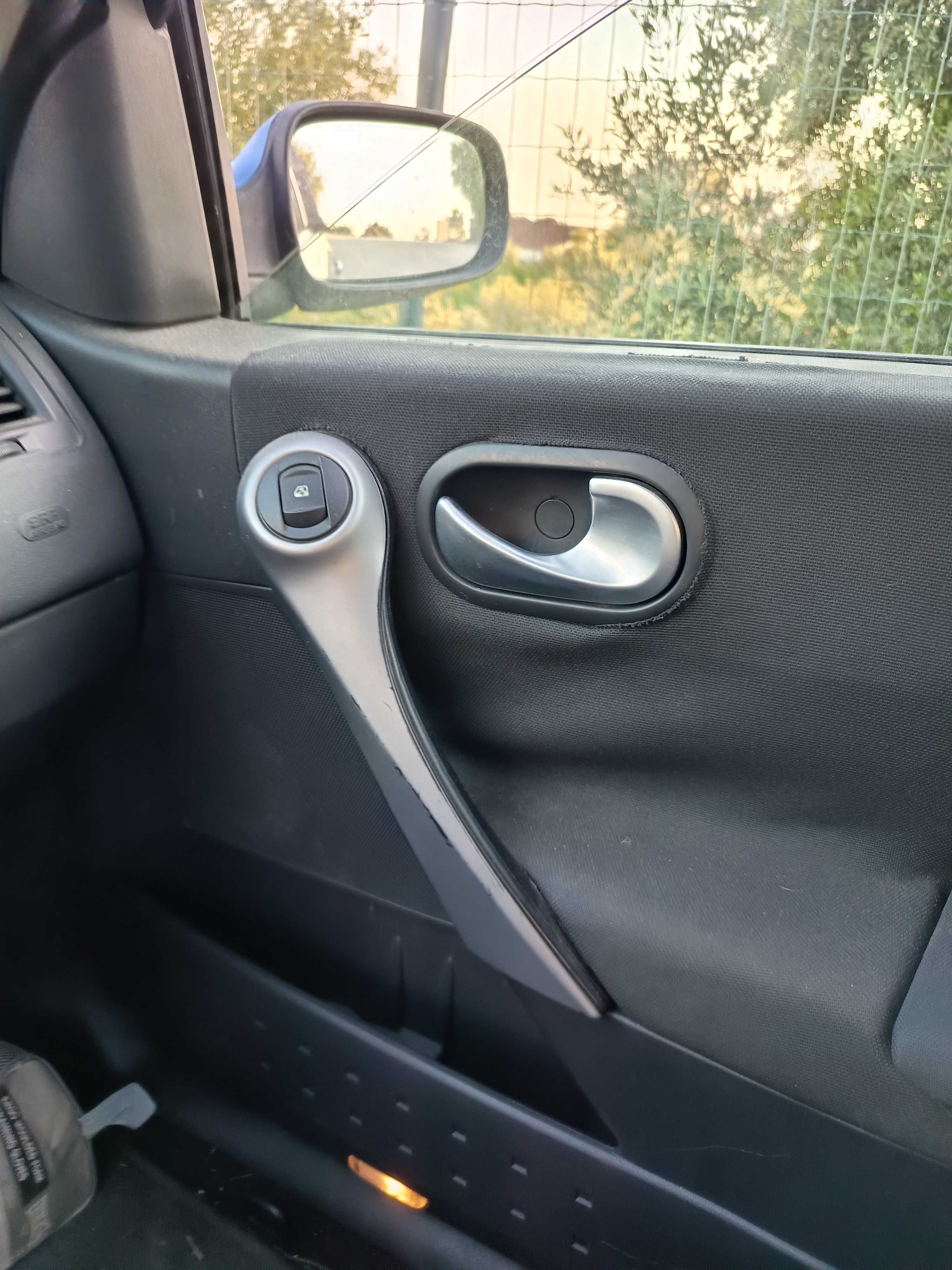 Carro Megane 2  2006