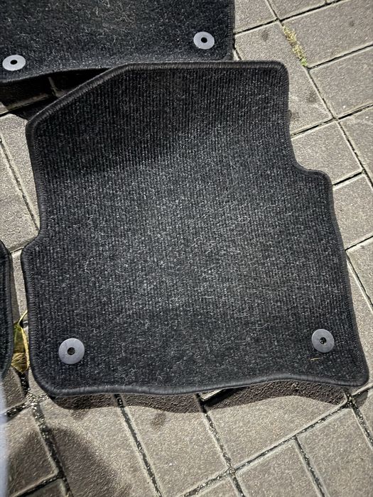 Коврики VW Polo IV