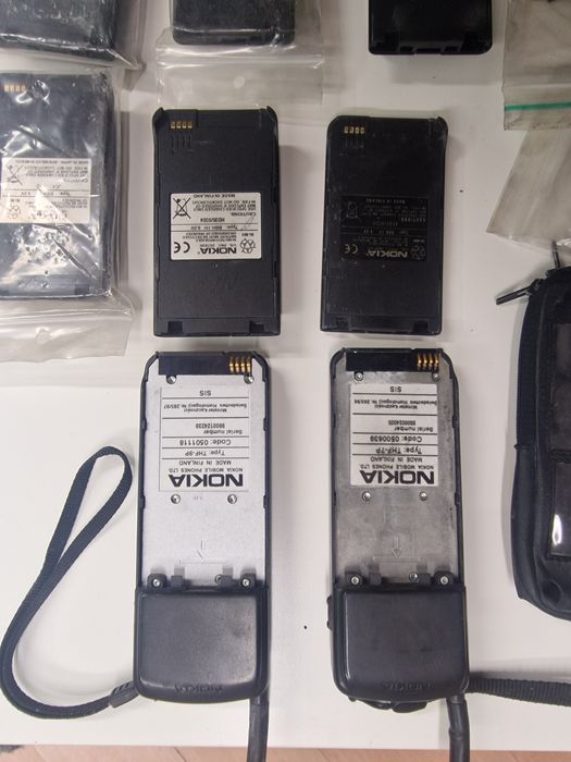 Nokia THF 7P i 9P Centertel