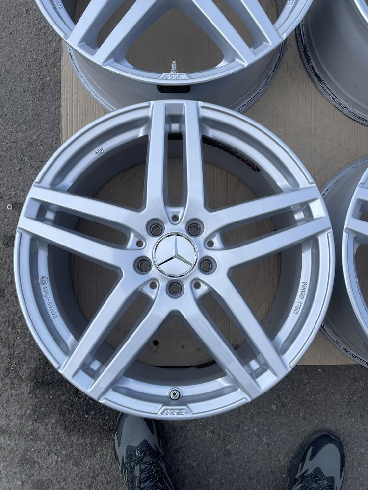 R19/5x112/8,5J/ET62/ЦО 66,6 Mercedes/ Мерседес/ made in Germany