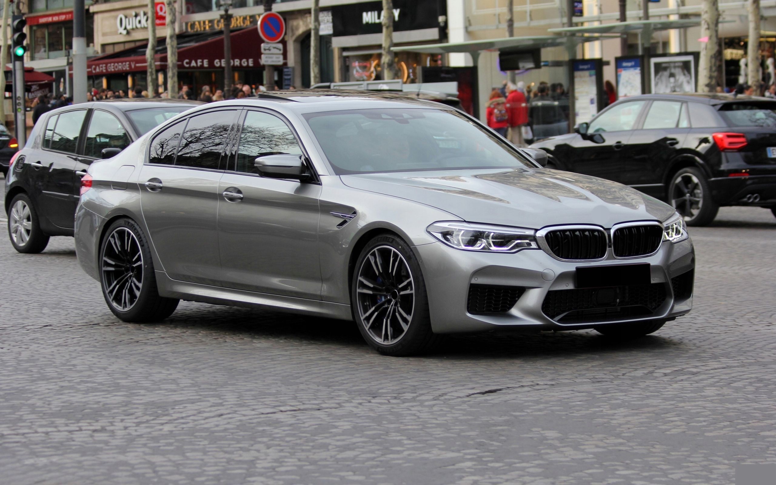 FELGI R19 5x120 BMW 3 E90 F30 F34 4 F32 5 F10 F11 6 F06 F12 F13