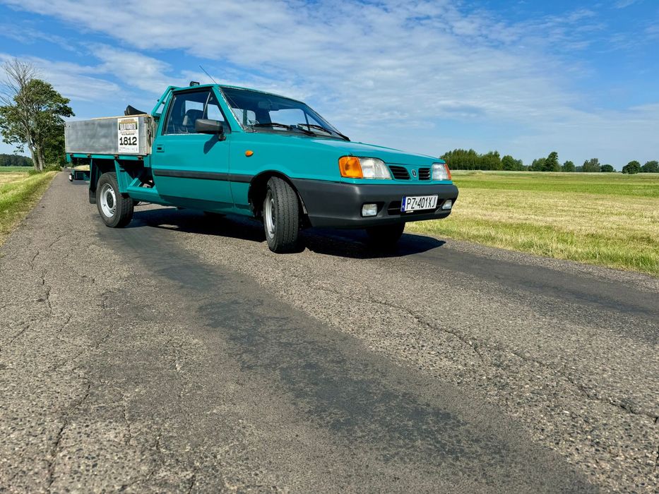 Polonez Truck 1.9D vat3