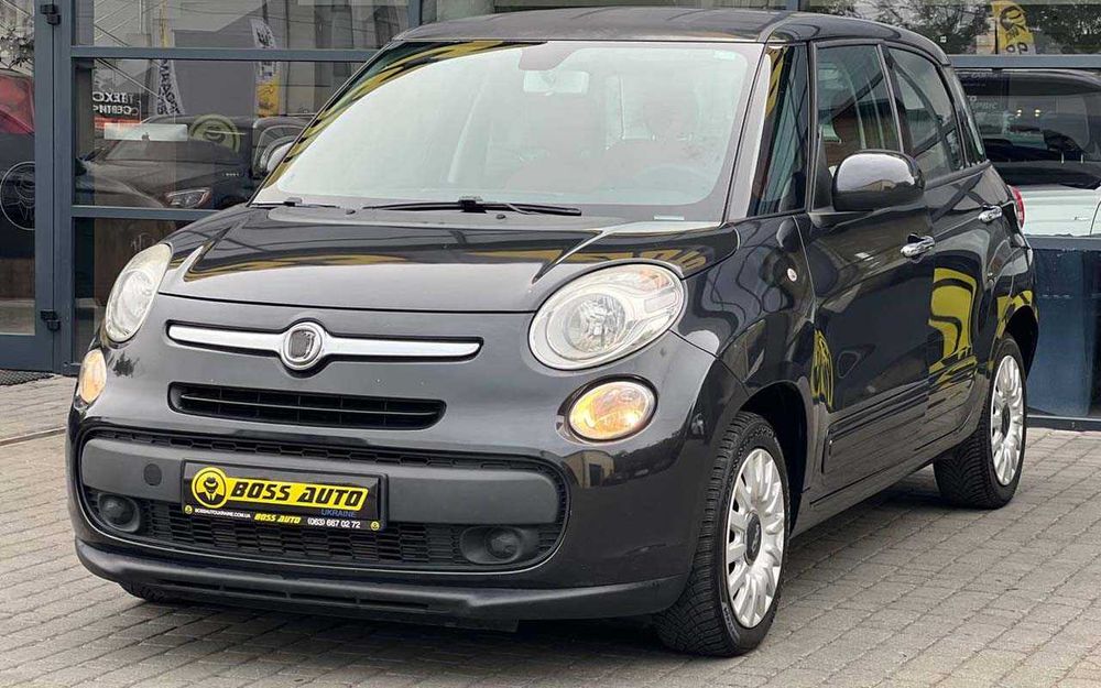 Fiat 500L 2014 року