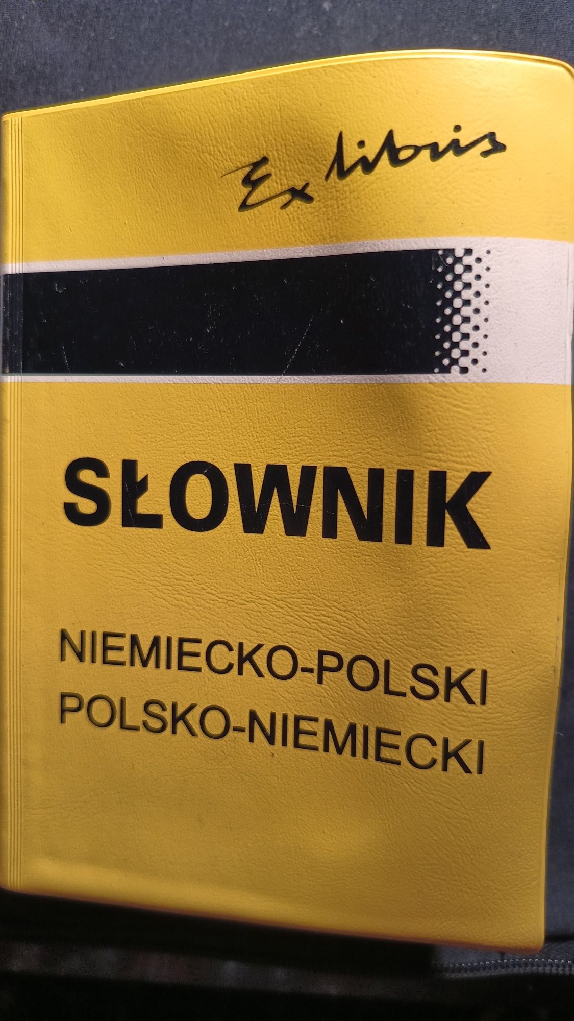 Słownik niemiecko - polski , polsko-niemiecki