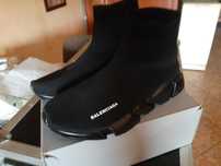 Balenciaga Czarne rozmiar 45 290mm  Nowe
