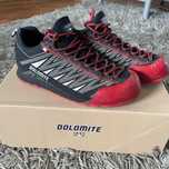 Buty trekkingowe niskie Dolomite podejściówki Velocissima GTX 38,5