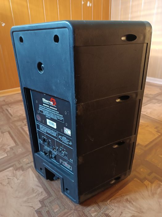 BIEMA B2000 активна акустична система 150 Вт