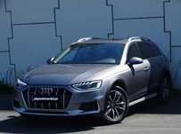 Audi A4 Allroad Kredyt 0% Prowizji+Gwarancja+Kamera Cofania+El. Fotele z Pamięcią+Led