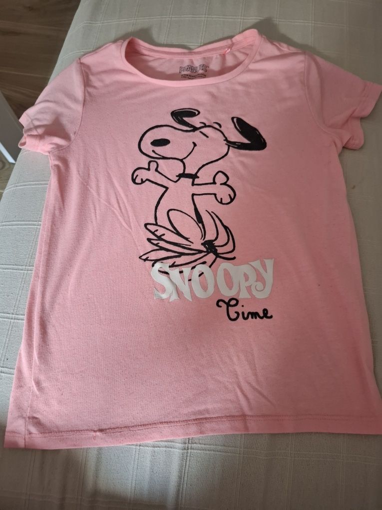 Koszulki t-shirt cool club h&m Reserved 134