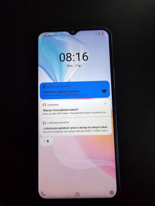 Vivo y33s 128gb.