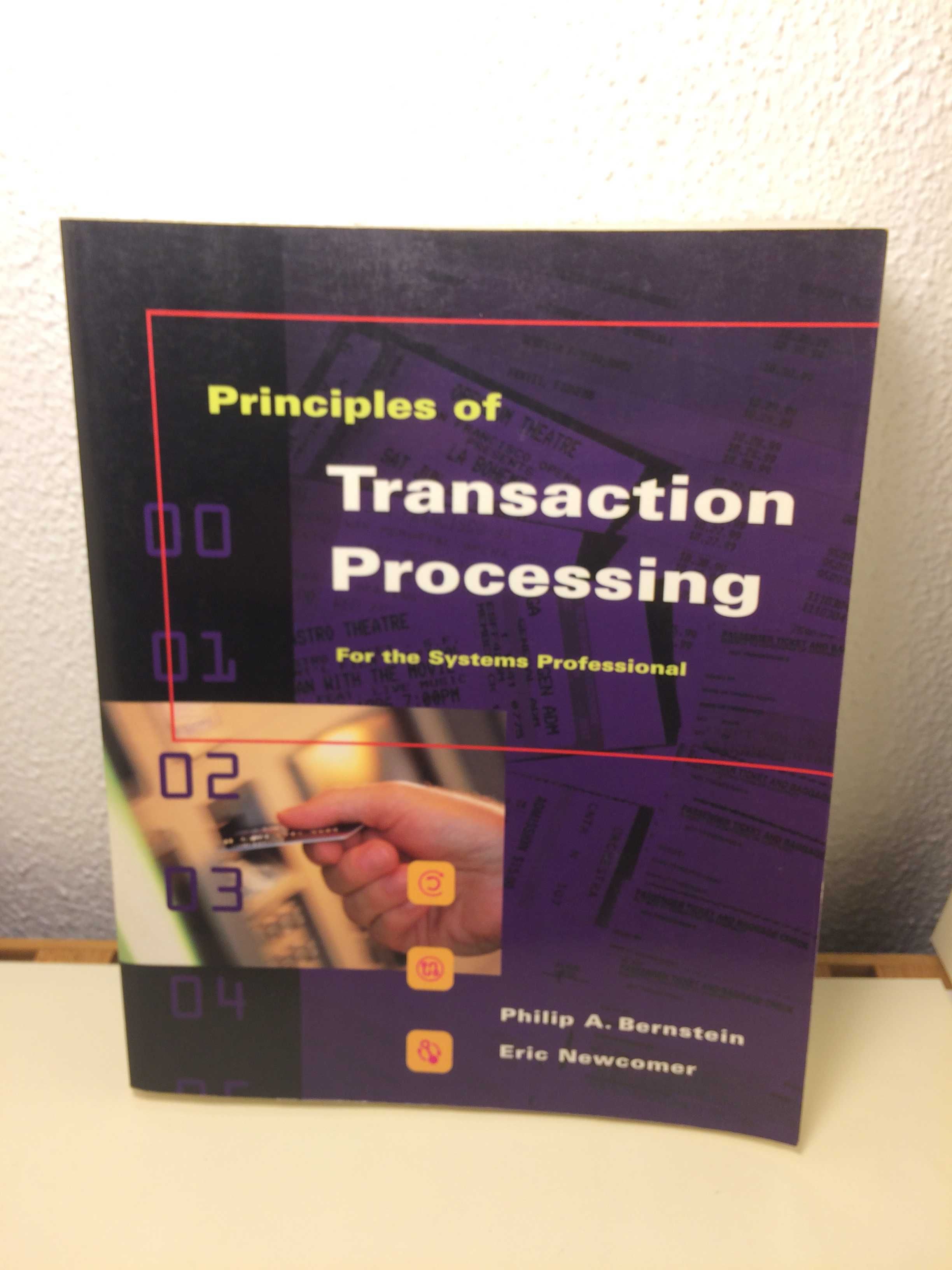 Principles of Transaction Processing