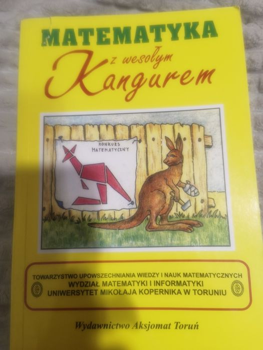 Matematyka z wesołym kangurem