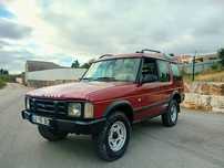 Land rover discovery 200 tdi